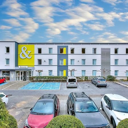 B&B Hotel Antibes Sophia Antipolis Biot Buitenkant foto