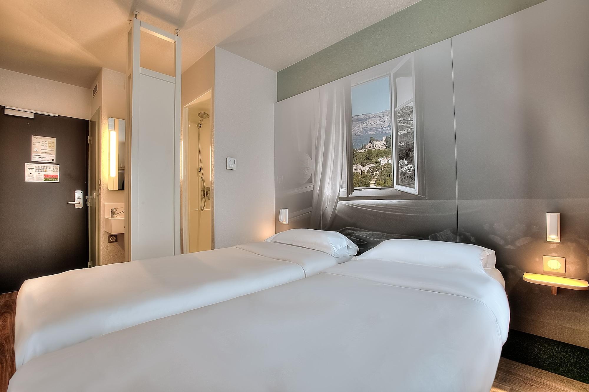 B&B Hotel Antibes Sophia Antipolis Biot Buitenkant foto