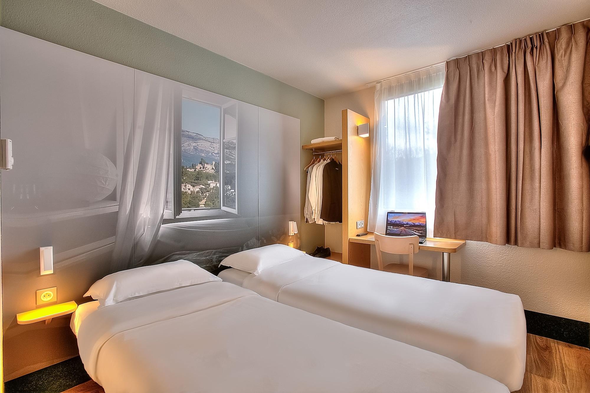 B&B Hotel Antibes Sophia Antipolis Biot Buitenkant foto