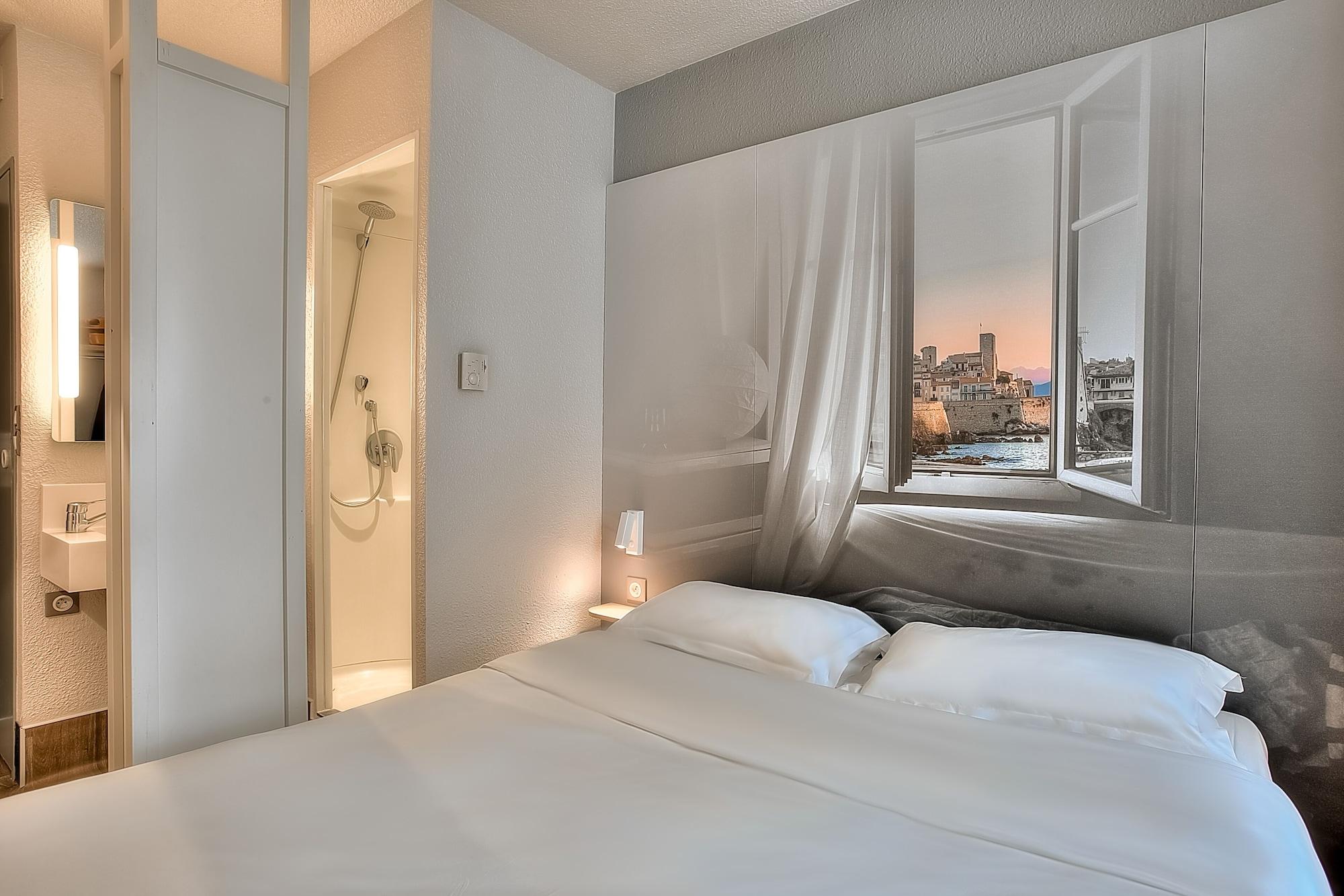 B&B Hotel Antibes Sophia Antipolis Biot Buitenkant foto