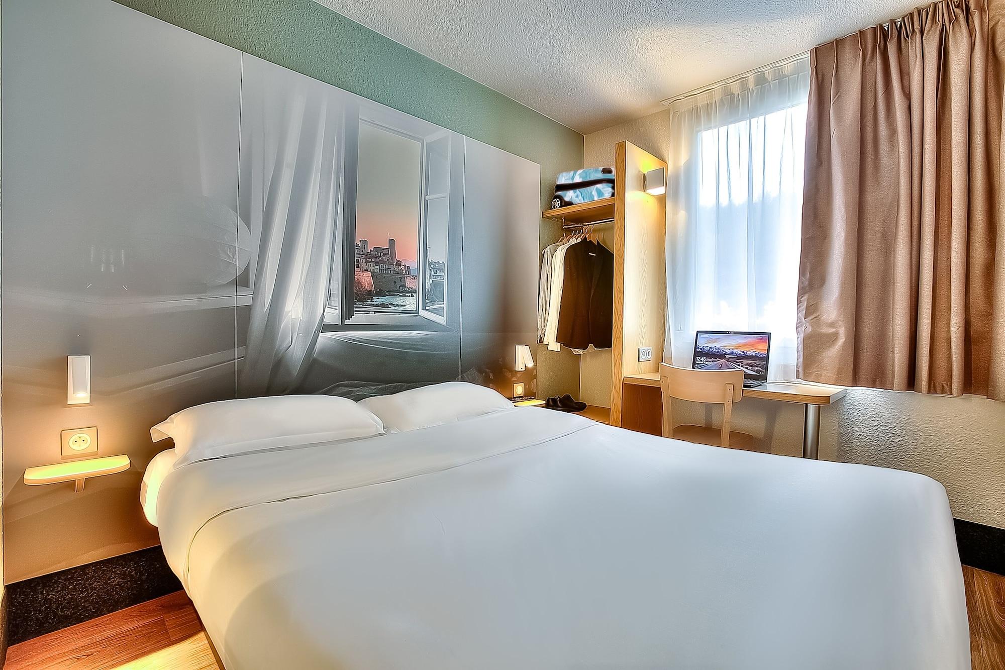 B&B Hotel Antibes Sophia Antipolis Biot Buitenkant foto