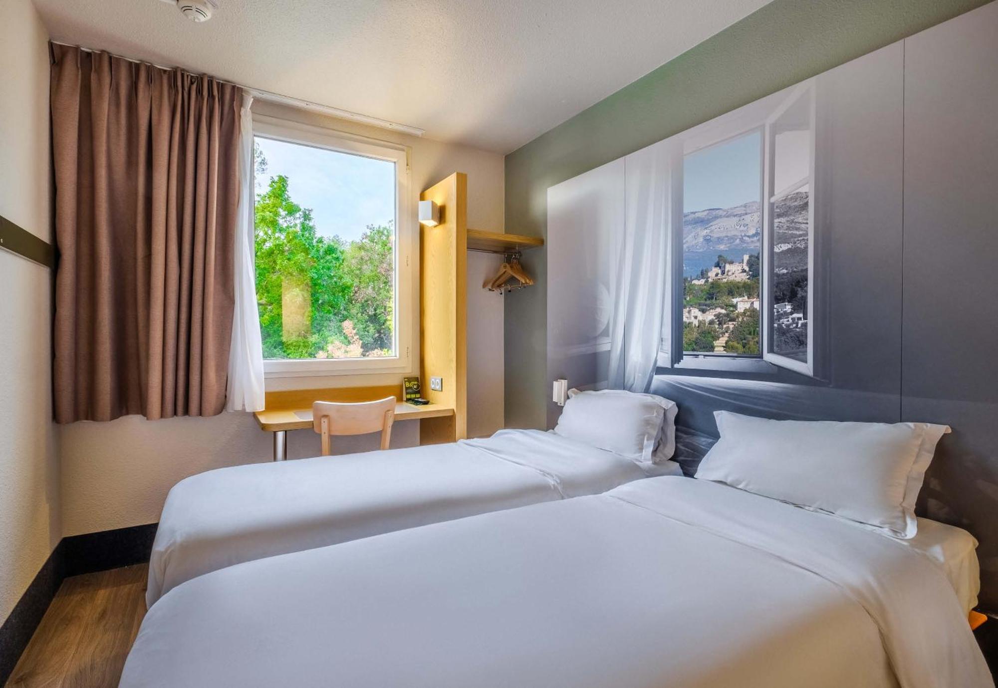 B&B Hotel Antibes Sophia Antipolis Biot Buitenkant foto