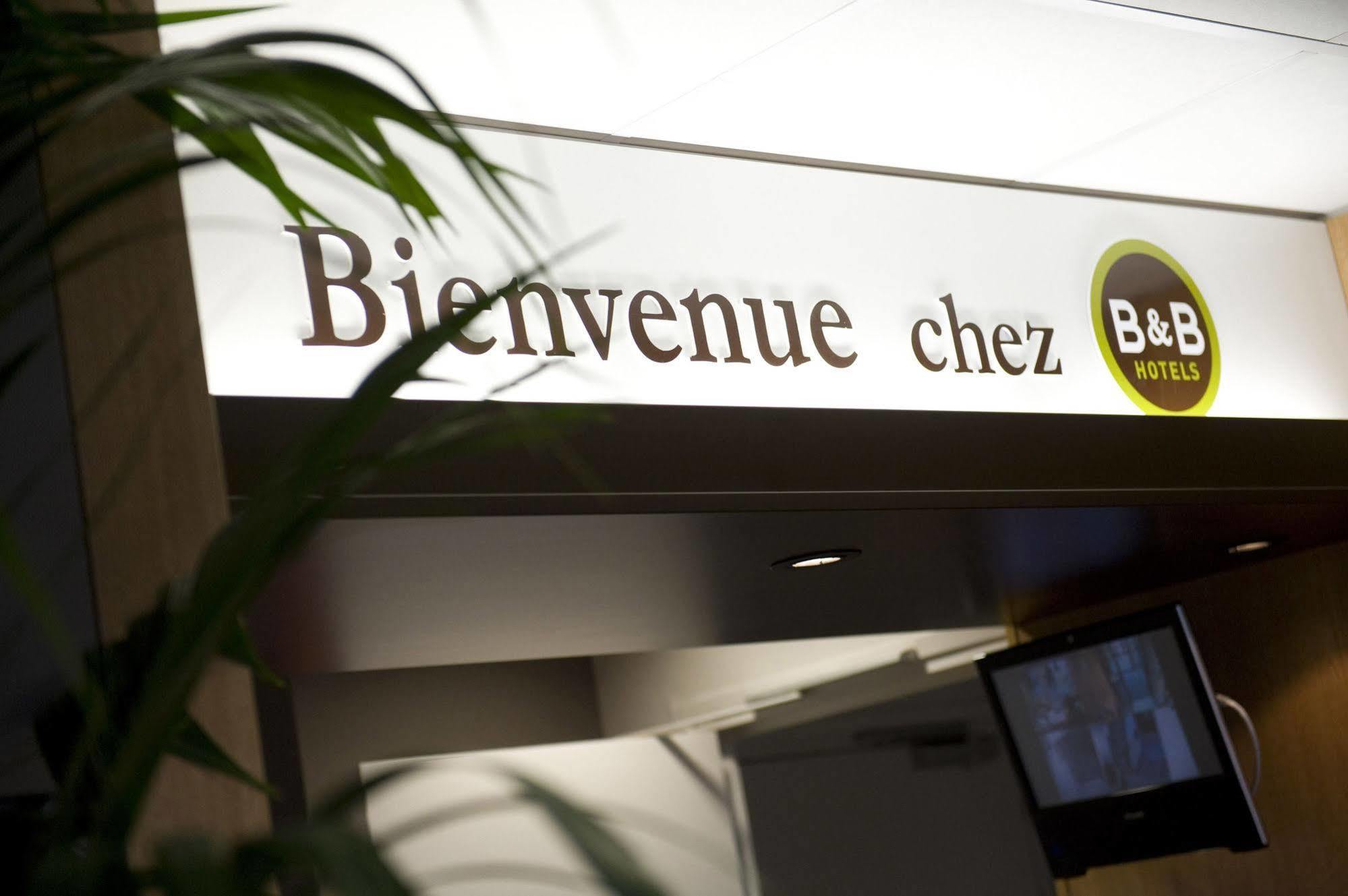 B&B Hotel Antibes Sophia Antipolis Biot Buitenkant foto