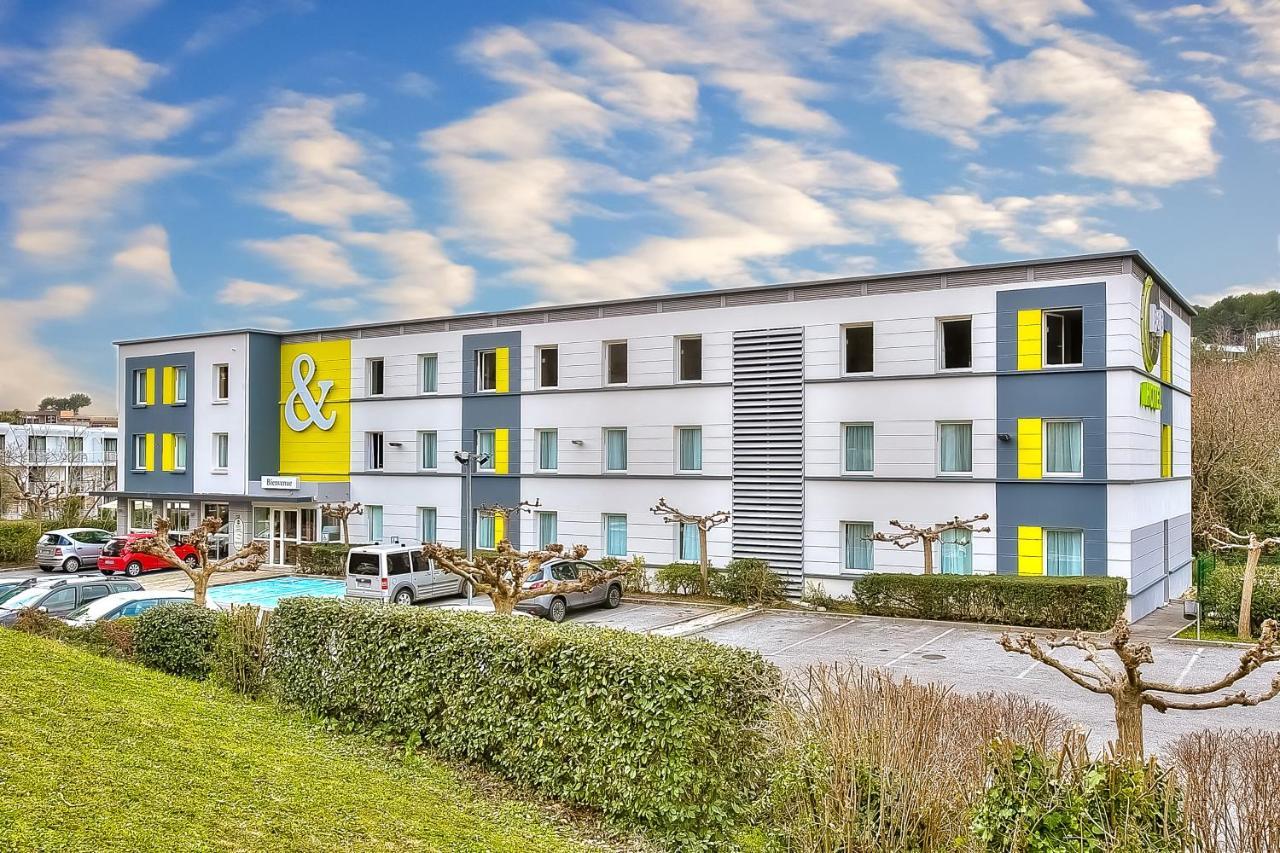 B&B Hotel Antibes Sophia Antipolis Biot Buitenkant foto