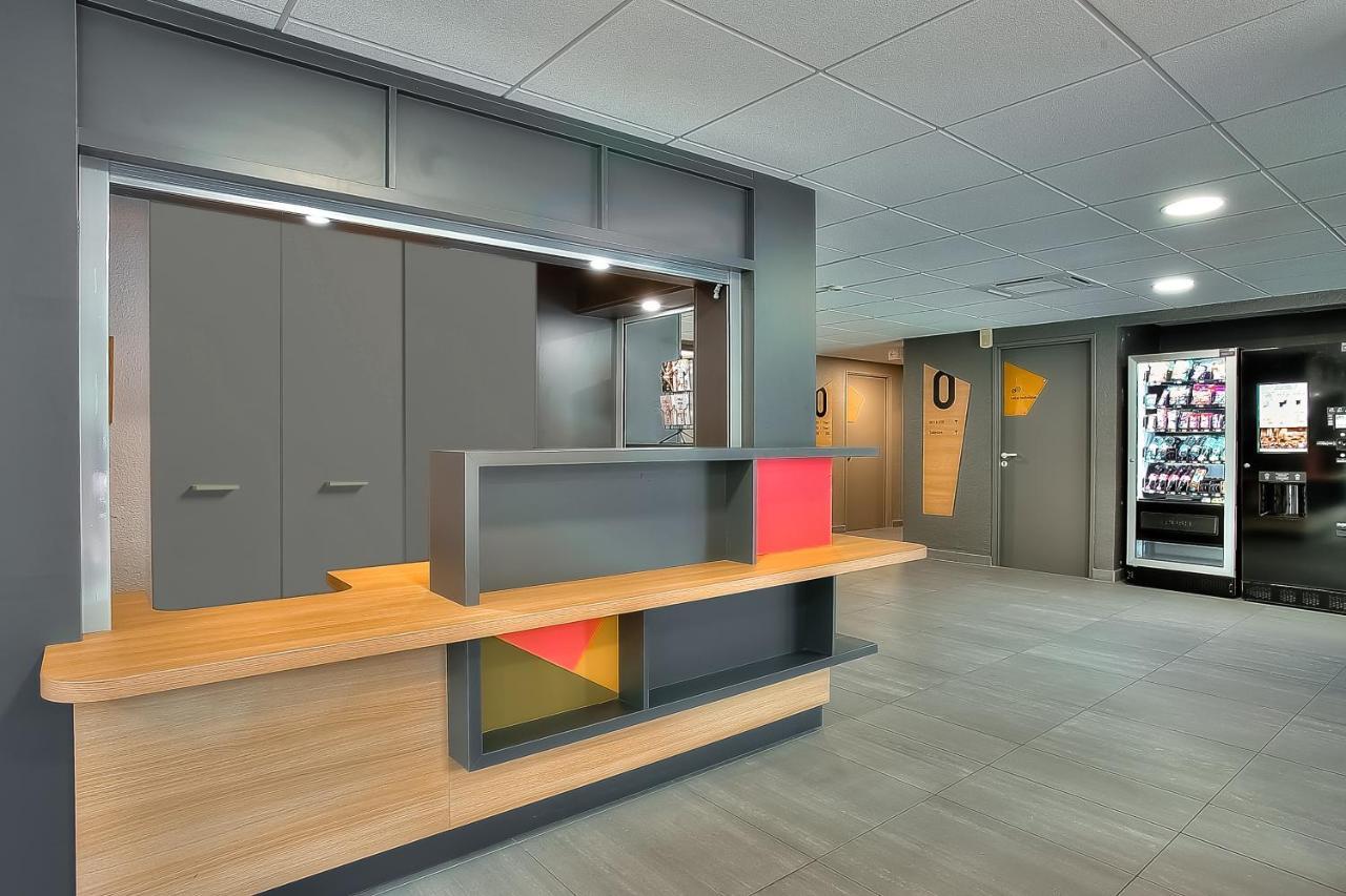 B&B Hotel Antibes Sophia Antipolis Biot Buitenkant foto